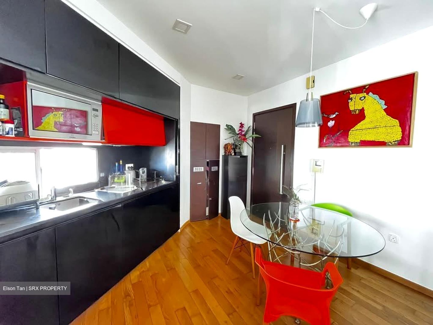 16 @ Amber (D15), Apartment #546591731